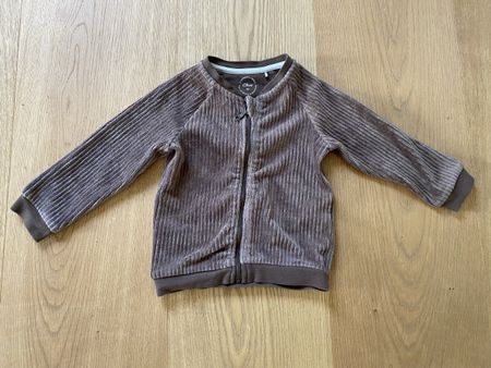S.Oliver Cord Jacke, Grösse 80