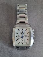 Casio Edifice EF-509 Herren Uhr Chronograph, WR 100m