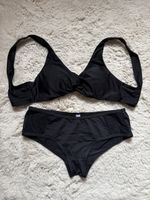 Bikini schwarz, Grösse S