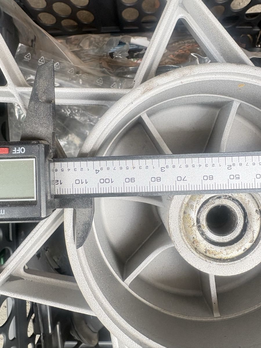 Piaggio Ciclomotori: Cerchi Cba  – Usato da Solduno venduto da tif_zv9q 2