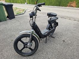 Piaggio Ciao mit Auweis