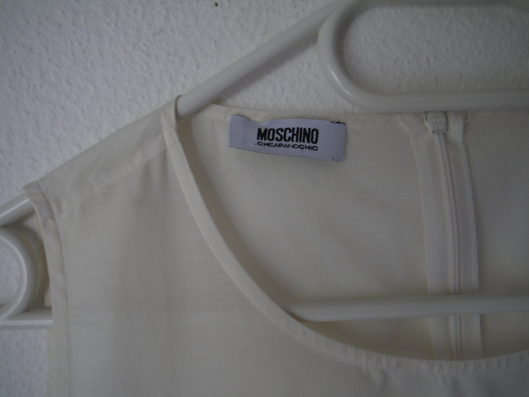 Moschino Camicette: MOSCHINO Bluse – Usato da Hagendorn venduto da Blaf 2