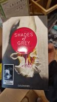 "Shades of Grey" - Gefährliche Liebe, Roman, Top Zustand