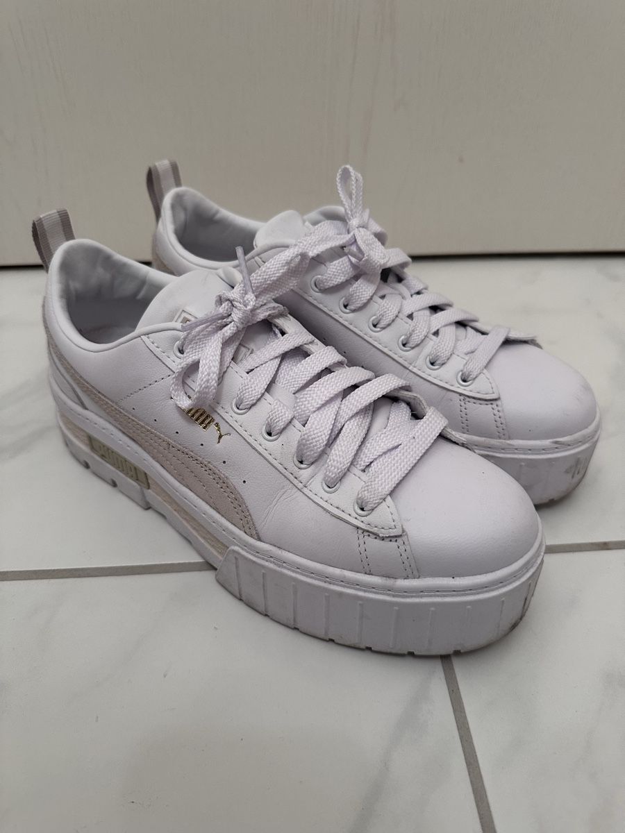 Chaussures femmes: Puma Sneakers  – D'occasion à Bättwil par sem_65w8 1
