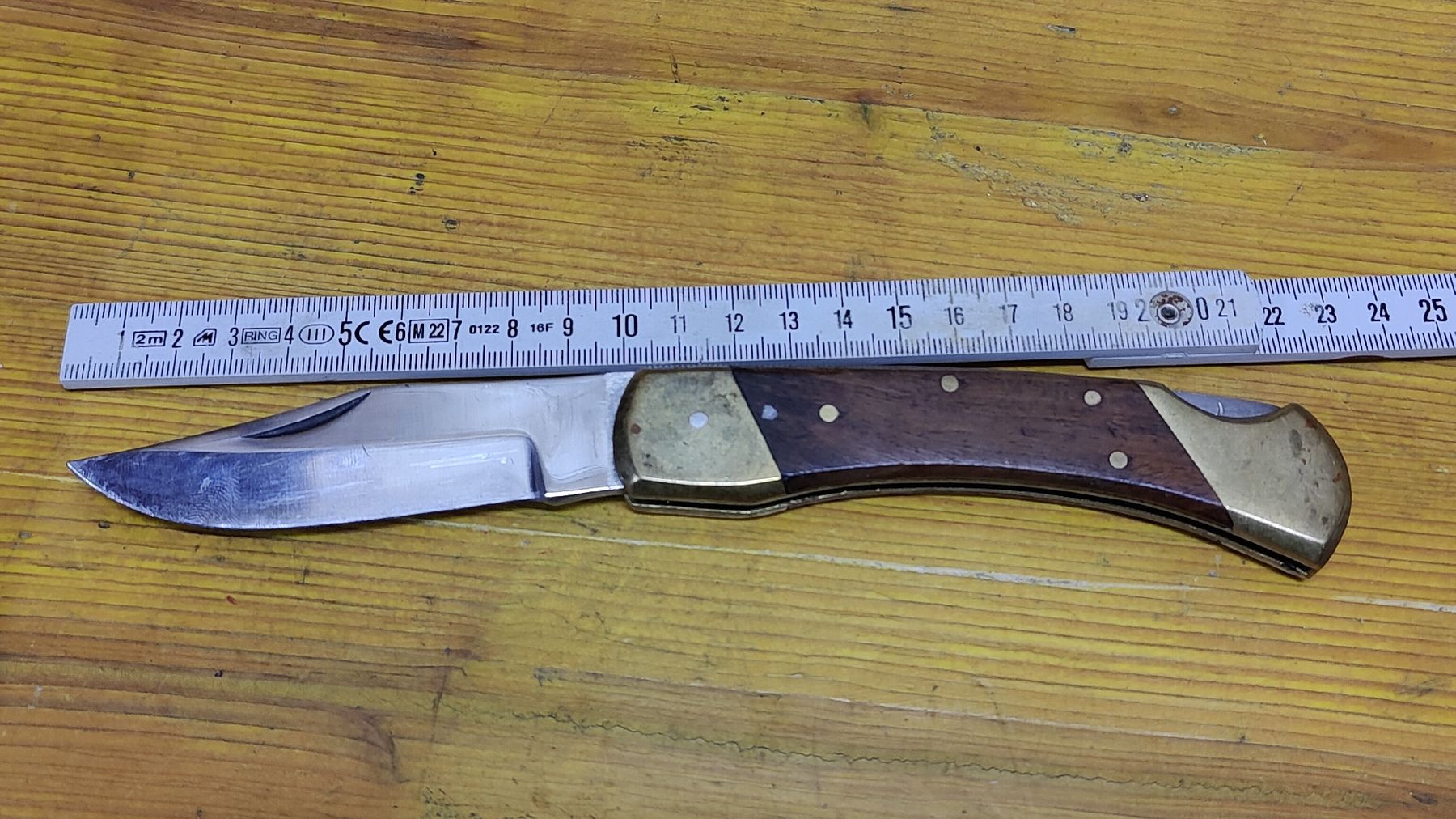 Accessori: Klappmesser Vintage (S1.3) – Usato da Neuenhof venduto da tap_mxt6 6