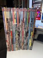 Bd collection intégrale VICTOR SACKVILLE complet 1 a 23 EO