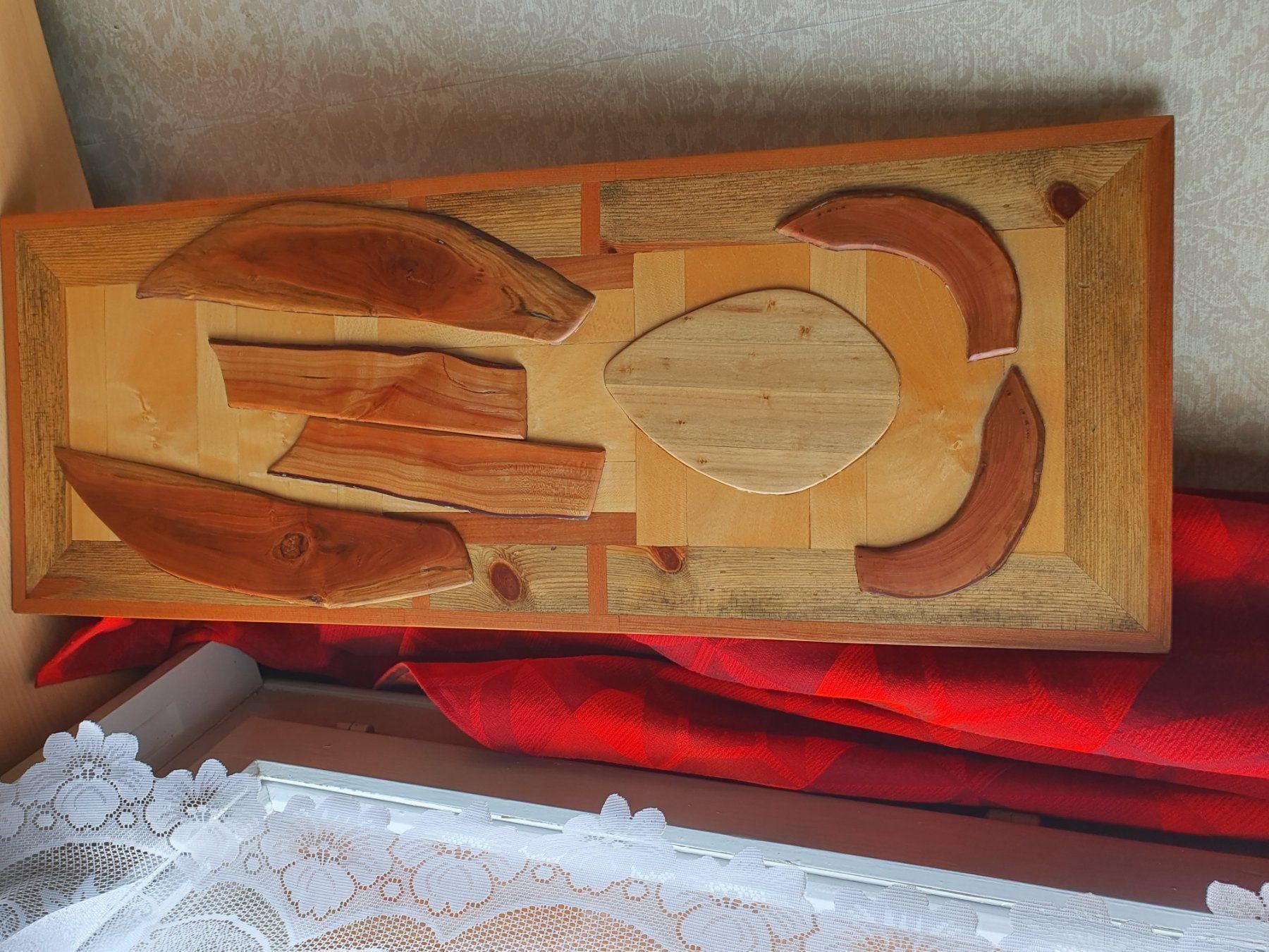 Articoli in legno: Sculpture Ph. Blanchet, l’ange. – Nuovo e nell'imballaggio originale da DUGNY (-Leytron) venduto da Rdeny 5