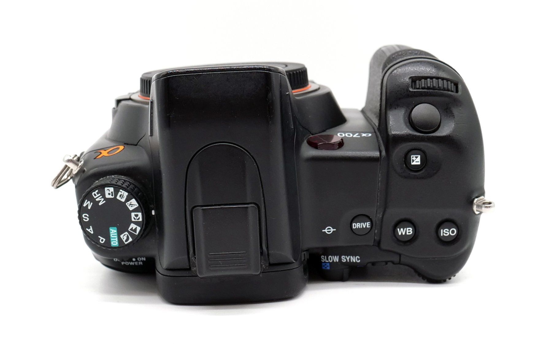 Sony Fotocamera: Sony Alpha A700 DSLR-Digitalkamera, 12.3 MP, CMOS, CCD-Shift – Usato da Ottoberg venduto da Diamola 4