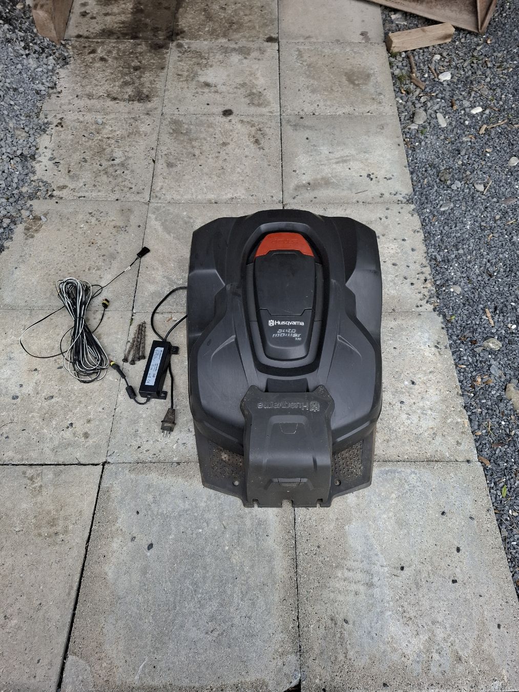 Husqvarna Tagliaerba: Husqvarna 320 – Usato da Mels venduto da kuki26 2