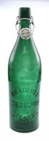 Bierflasche Brauerei Ziegelhof Liestal mit orig. Verschluss