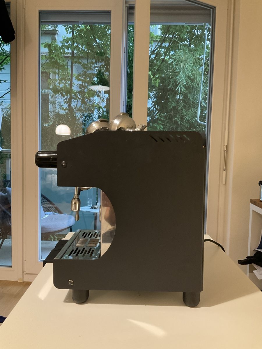 SAB Macchine per caffè & Macchine per espresso: Guterhaltene ACM/SAB Pratika Espressomaschine – Usato da Zürich venduto da tom_t2wr 4