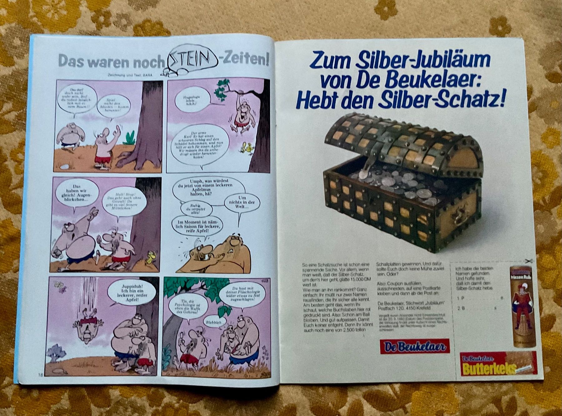 BD: Zack Heft Nr 27 von 1980 – D'occasion à Endingen par nathan05 3