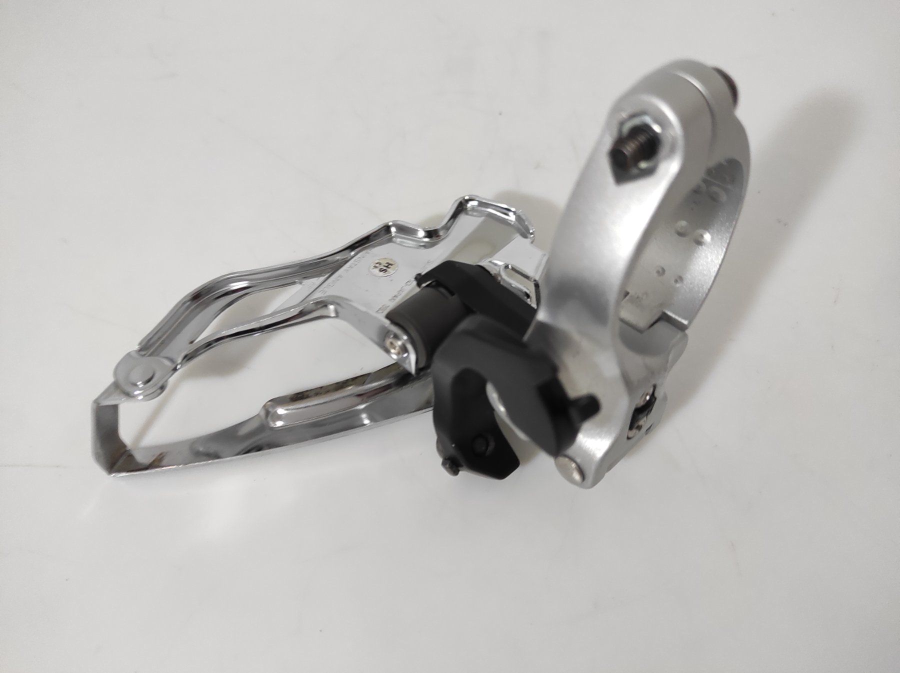 Shimano Ersatzteile: Shimano Deore XT FD-M761 classic MTB Umwerfer / Derailleur – Gebraucht aus Grenchen von stilvortalent71 5