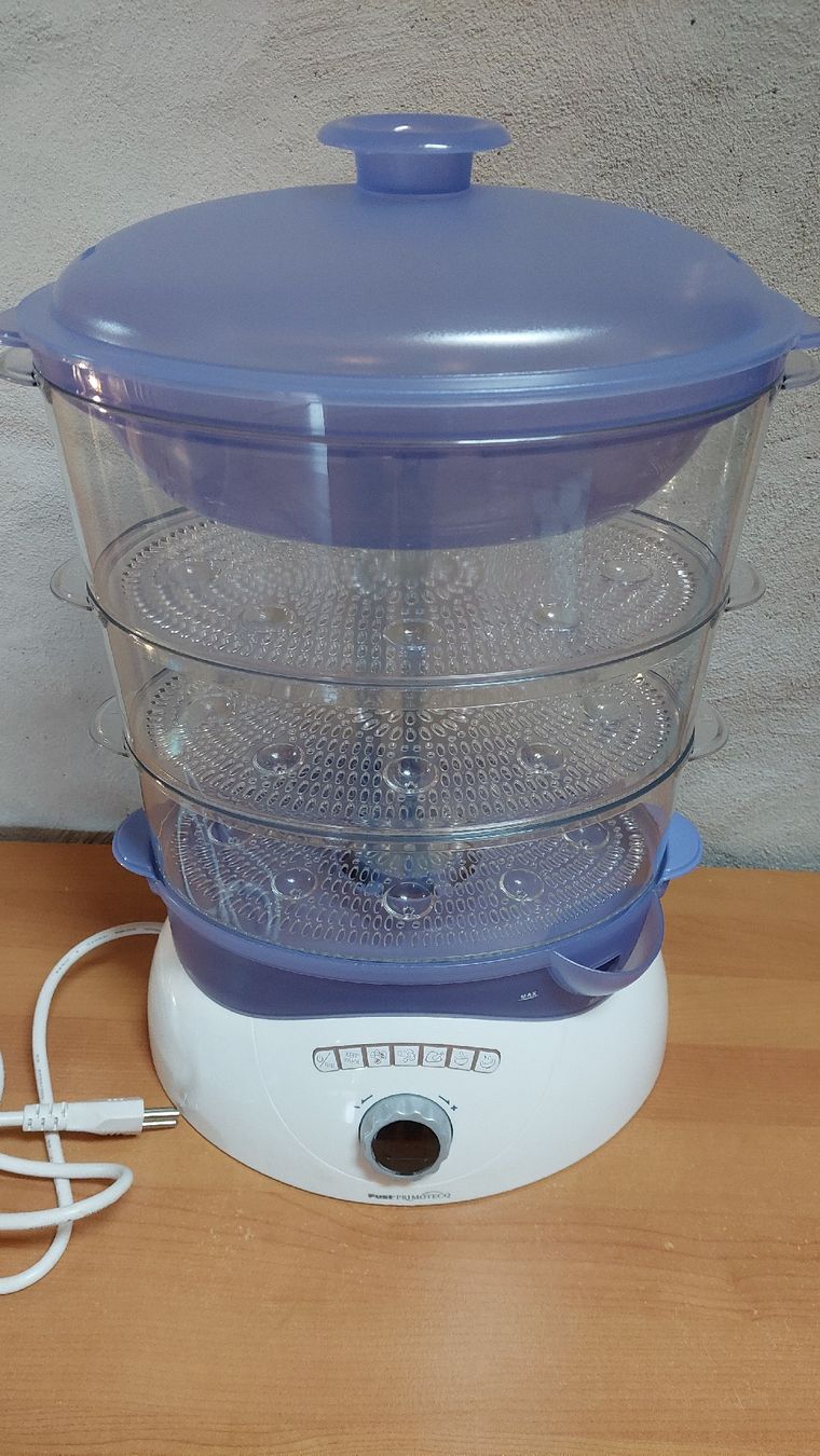 Fust Elettrodomestici da cucina: Cuiseur vapeur, comme neuf, Fust – Nuovo (secondo la descrizione) da Marsens venduto da fakia 1