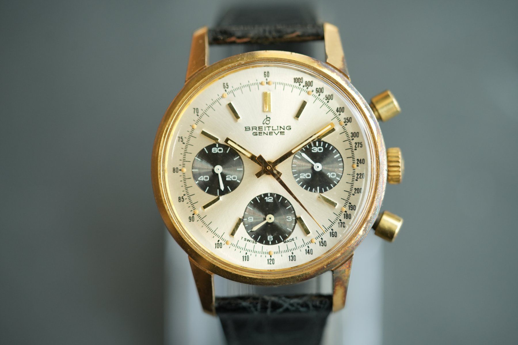 Breitling Uhren: Breitling Chronograph – Gebraucht aus Faoug von Bruce_Wayne23