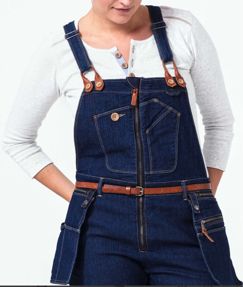 Hosen: Coole Damen Gartenhose Grösse M – Neu (gemäss Beschreibung) aus Sax von kaulquappe01 1