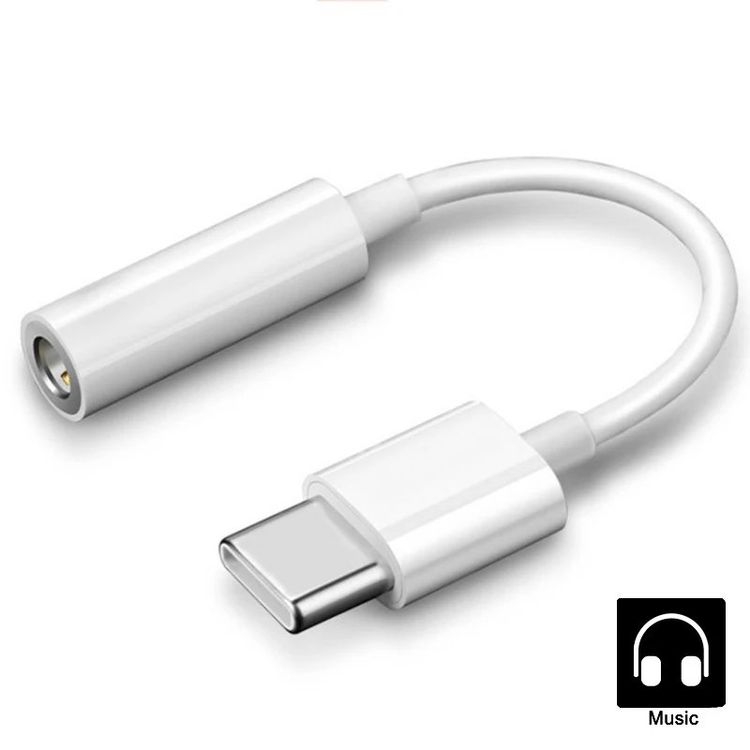 Adattatore Jack Uscita Jack MOOOV Audio USB-C / Jack 3,5mm L 0.15 - Foto 14