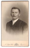 Fotografie P. Kopp-Weber, Reinach, Junge