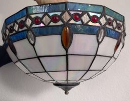Jungendstil Deckenlampe