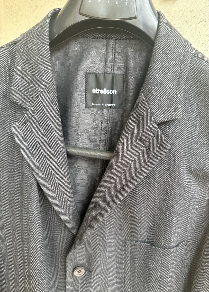 Strellson Giacche: Jacket Sakko Anzugsjacke Strellson – Usato da Zürich venduto da equalizer87 1
