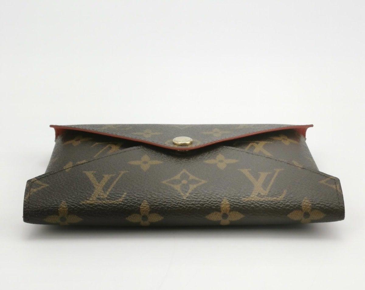 Louis Vuitton Portafogli: Louis Vuitton Monogram Envelope Pouch excellent condition – Nuovo (secondo la descrizione) da Steinhausen venduto da mar_8y57 4