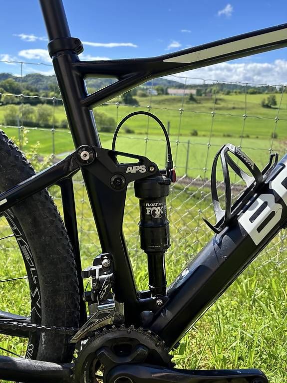 Biciclette: Vélo VTT BMC Fourstroke 02 XT-SLX – Usato da Puidoux venduto da dor_yd2d 2