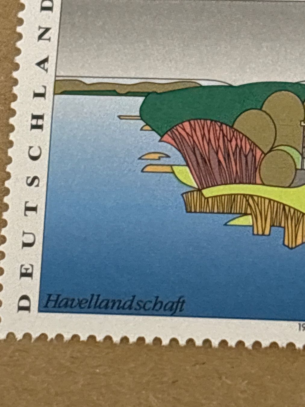 Alle Briefmarken: Sammlung Deutsche Briefmarken 1995, Top Zustand! – Neu und originalverpackt aus Zürich von engebrunau 6