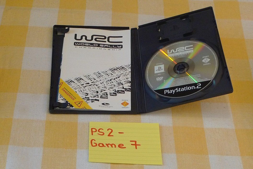 Giochi: PS2-Game 7 – Usato da Bern venduto da bn1640 2