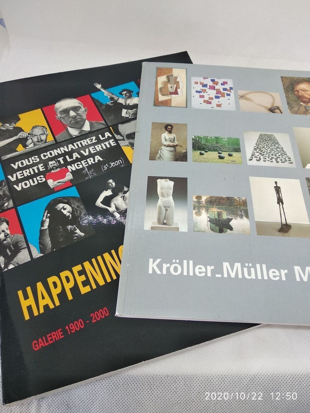 Bücher: AUSSTELLUNGSKATALOGE – Gebraucht aus Goldach von Gaip 7