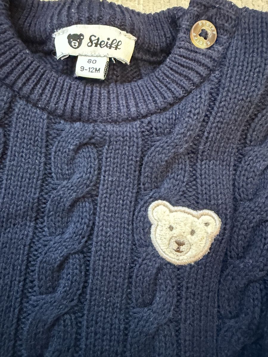 Steiff Maglioni & Felpe: Steiff Pullover  – Usato da Altendorf venduto da Carcoura 2