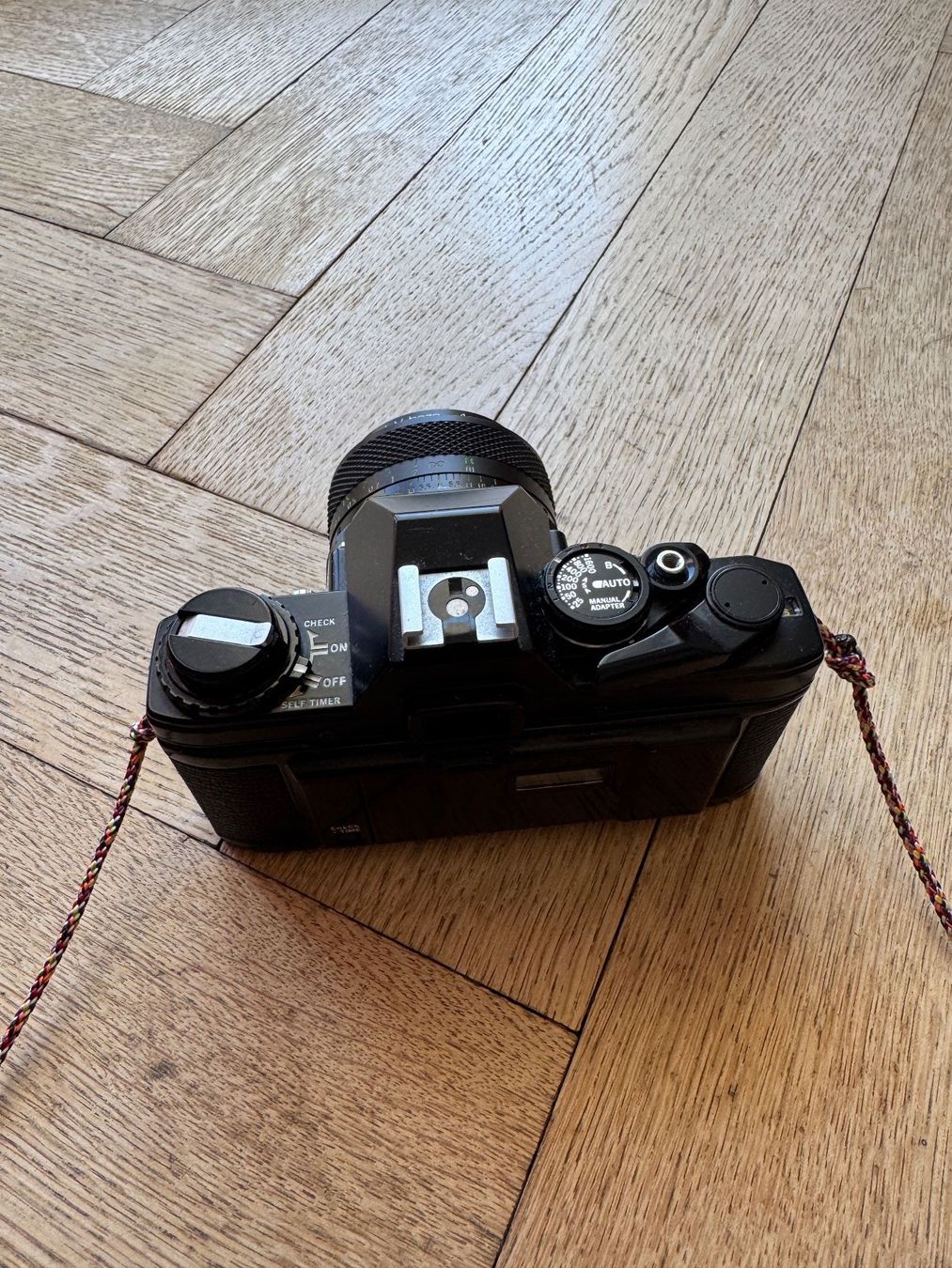 Olympus Kamera: Olympus OM10 – Gebraucht aus Fribourg von sam_657w 1