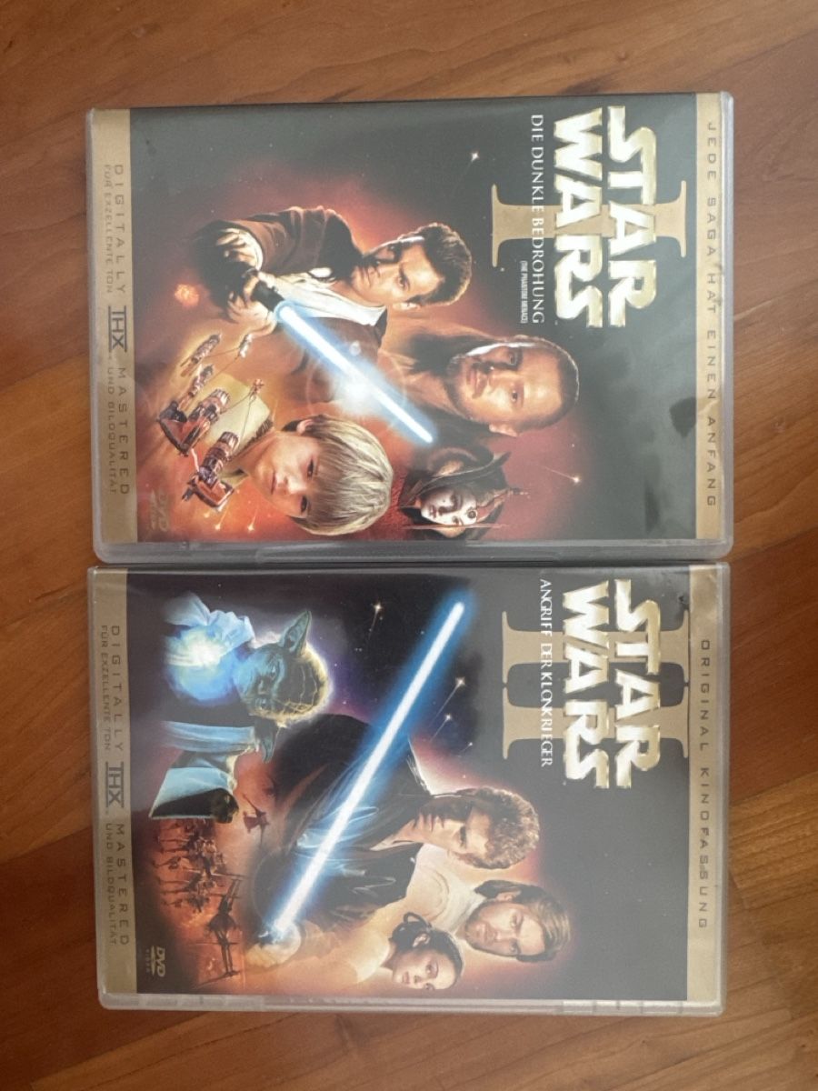 Alle DVDs: DVD – Gebraucht aus Baden von psc_tbw2