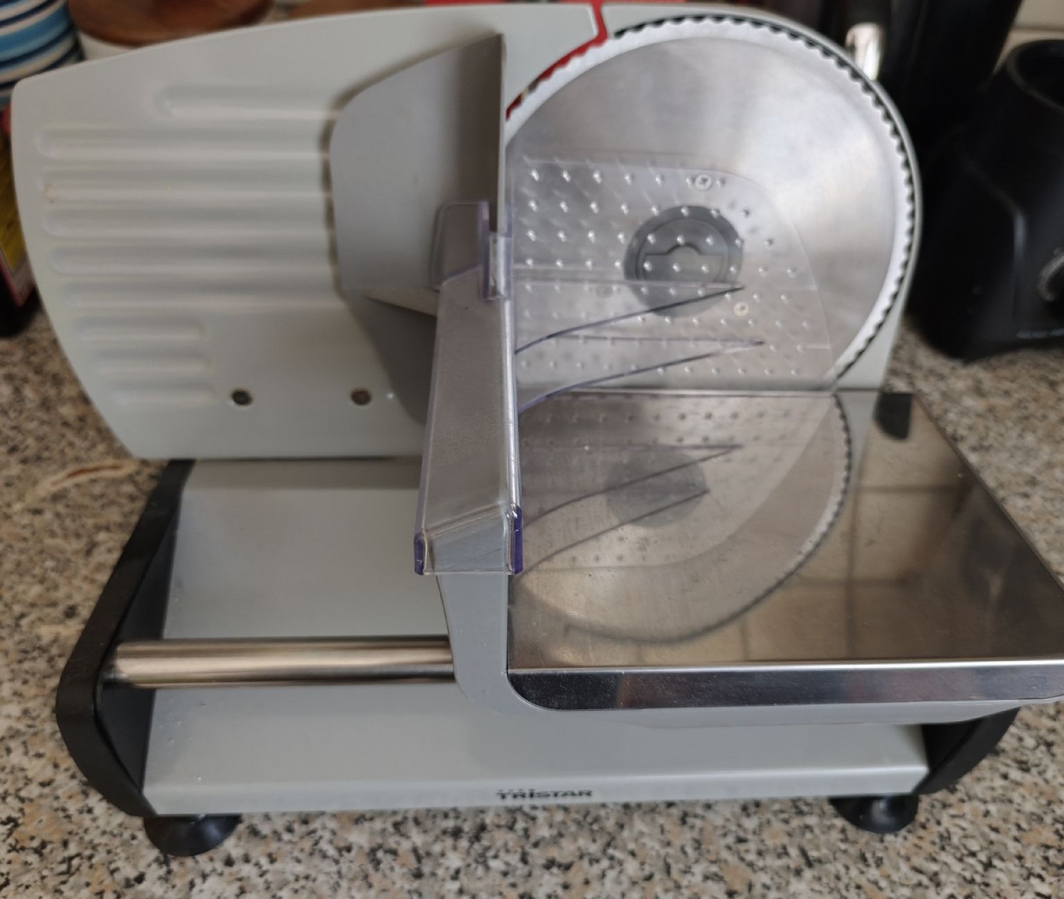 Trisa Appareils de cuisine: Fleischschneide Maschine – D'occasion à Winznau par happy1982