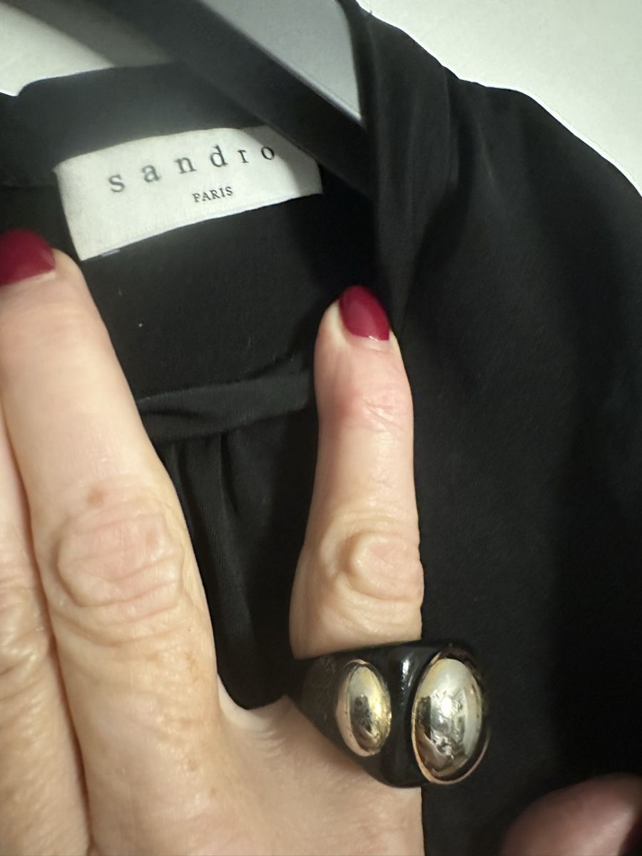 Sandro Robes: Sandro Kleid 2 mit Gürtel – D'occasion à Solduno par ant_npd6 5
