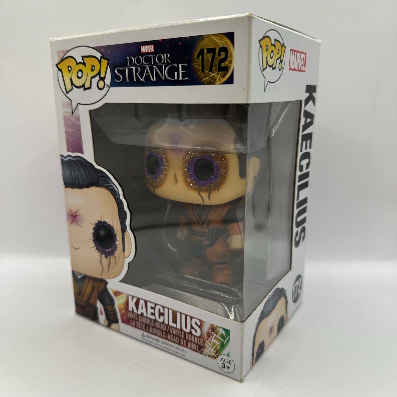 Funko Statuette: Funko Pop Marvel Doctor Strange 6Stk Sammlung – Usato da Düdingen venduto da Nerdworld 7