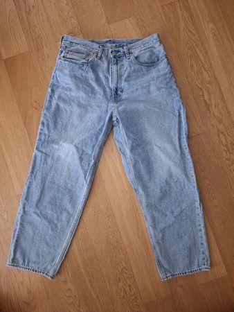 Levi Jeans "stay baggy" W34/L32
