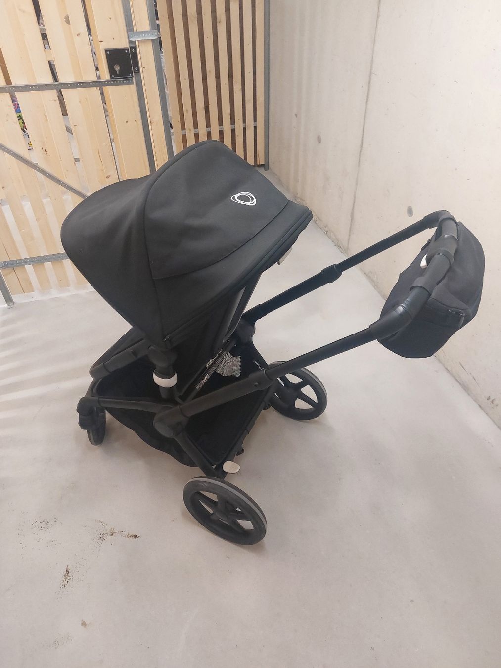 Bugaboo Poussette: Boogaboo Fox5 – D'occasion à Niederhasli par har_2bpb 2
