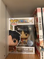 Funko Pop Luffy Gear Two (#1269)