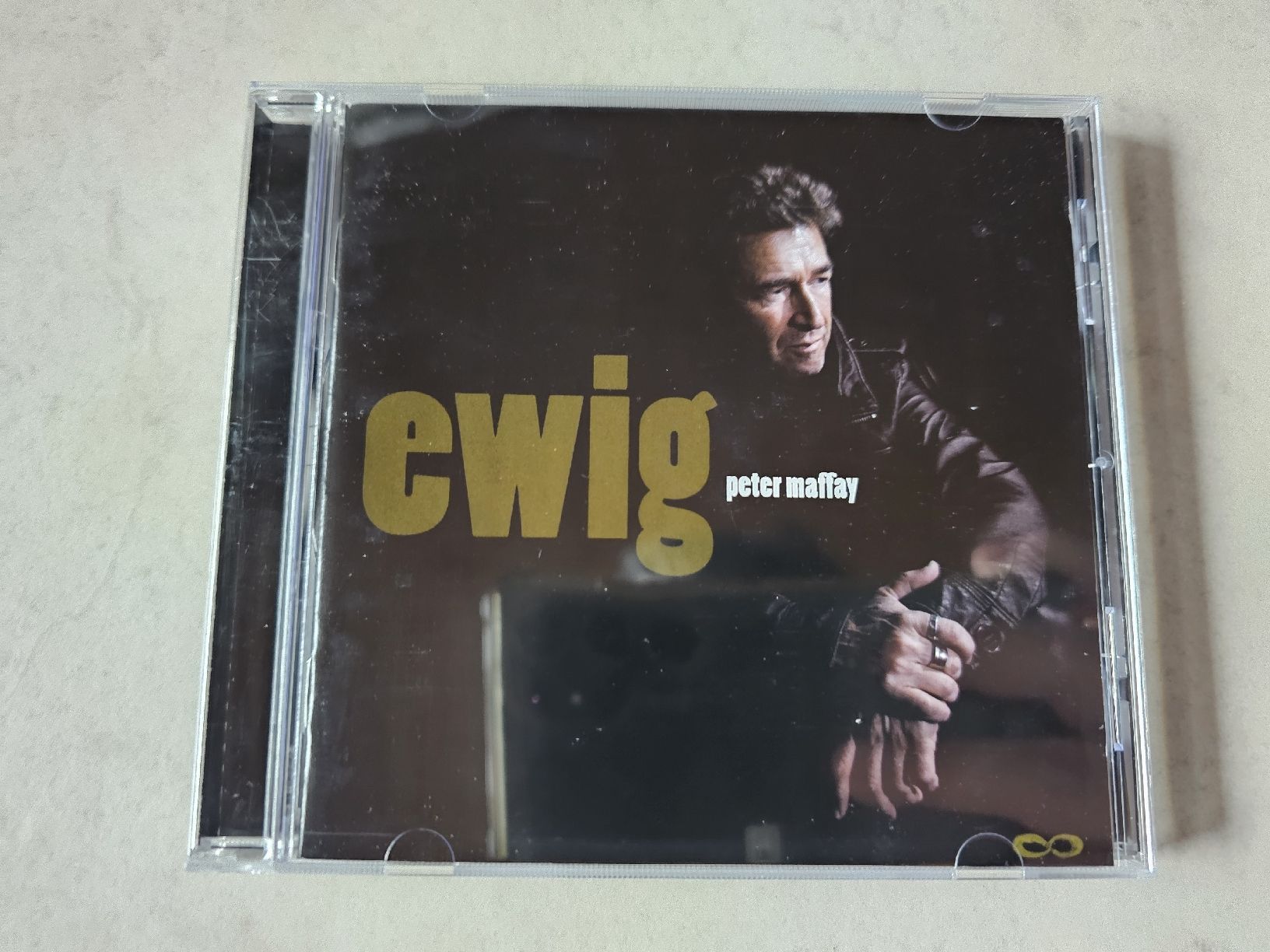 CD: Peter Maffay  -  Ewig – Usato da Schneisingen venduto da backstore24