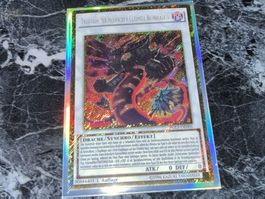 Yu-Gi-Oh! / Trügerischer Herrscher Ultimitl Bishbaalkin GSR