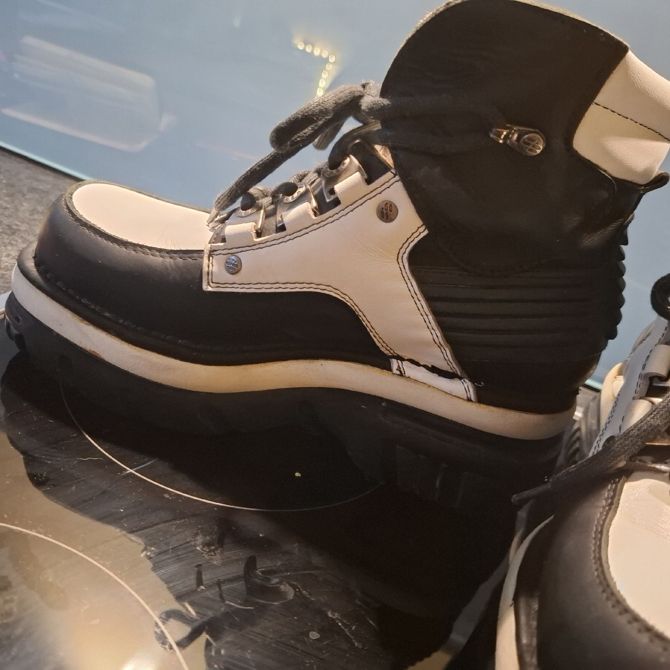 New Rock Scarpe da uomo: New Rock Schuhe  – Usato da Wetzikon ZH venduto da Marshmelow 3