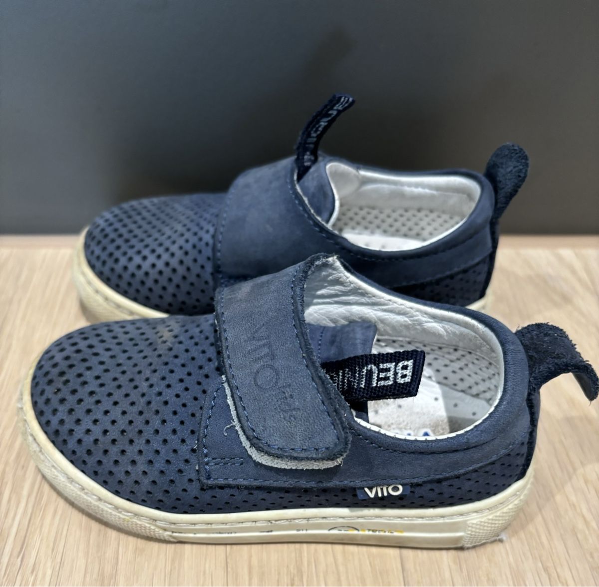 Scarpe per ragazzi: Halbschuhe aus Leder , Gr22 – Usato da Zollikofen venduto da ale_w2sw 2