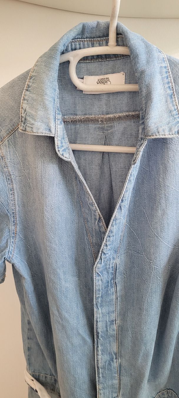 Tute: Combinaison coton Le Temps des Cerises taille S – Usato da Sion venduto da likaloba 3