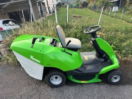 Tracteur viking MT 4082