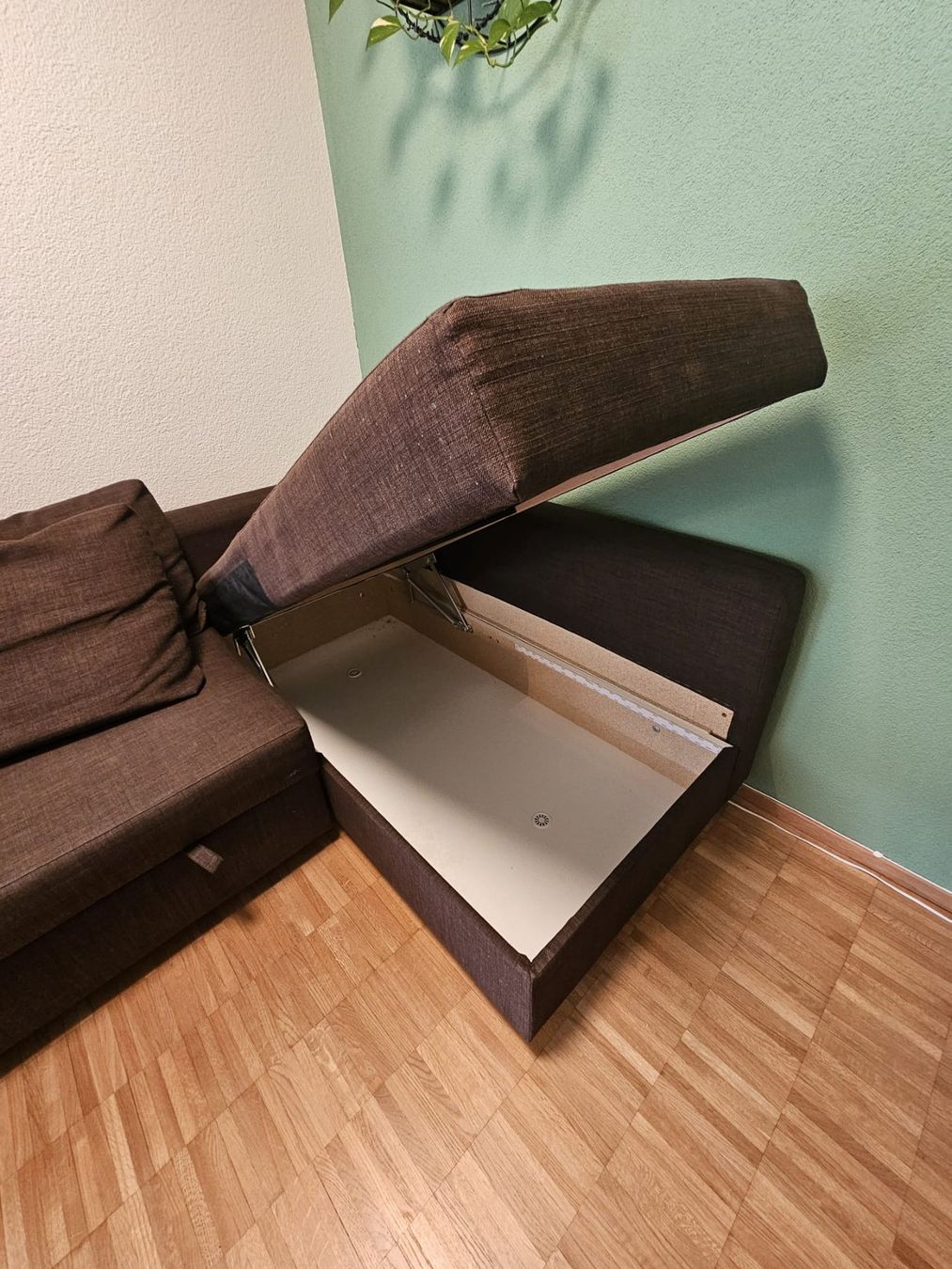 Sofas: Ausziehbares Bettsofa – Gebraucht aus Luzern von Remo_D 2