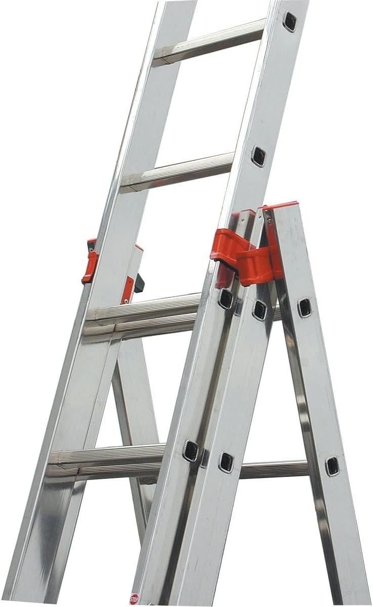 Leitern: Krause TRIBILO Vielzweckleiter 3x10 – Neu und originalverpackt aus Bottighofen von zaap 7