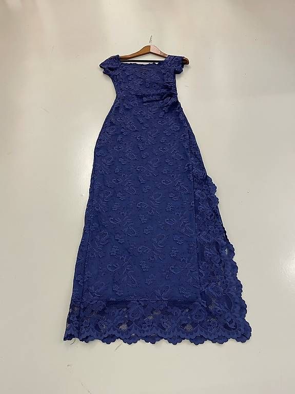 Vestiti: Abendkleid, mit seitlichem Schlitz – Usato da Abtwil SG venduto da N.September 1