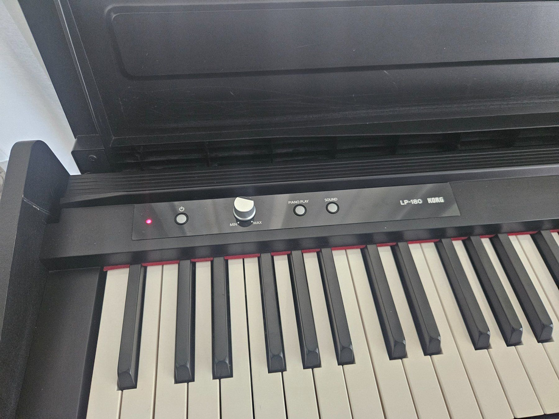 Korg Strumenti musicali: E-Piano Korg LP-180 – Usato da Cham venduto da nimic01 2