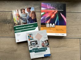 Schulbücher Mediamatik EFZ