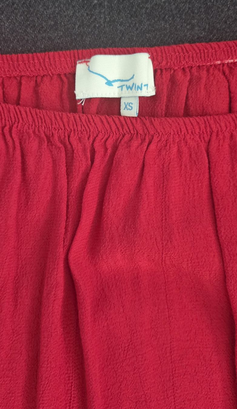 Blusen: Carmenbluse – Neu (gemäss Beschreibung) aus Belp von mar_wyp6 1